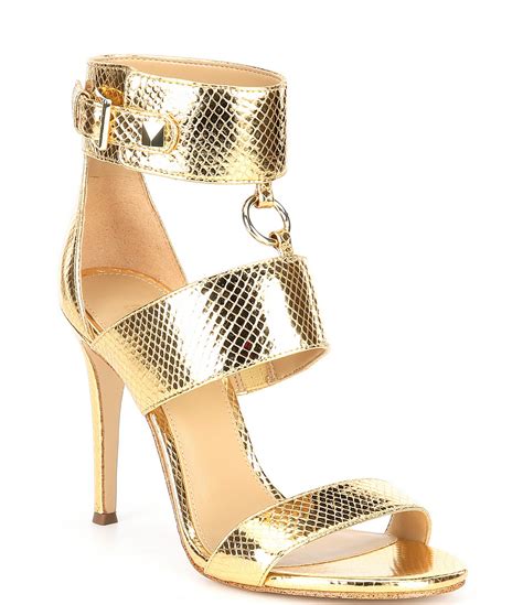 michael kors party|michael kors evening shoes sale.